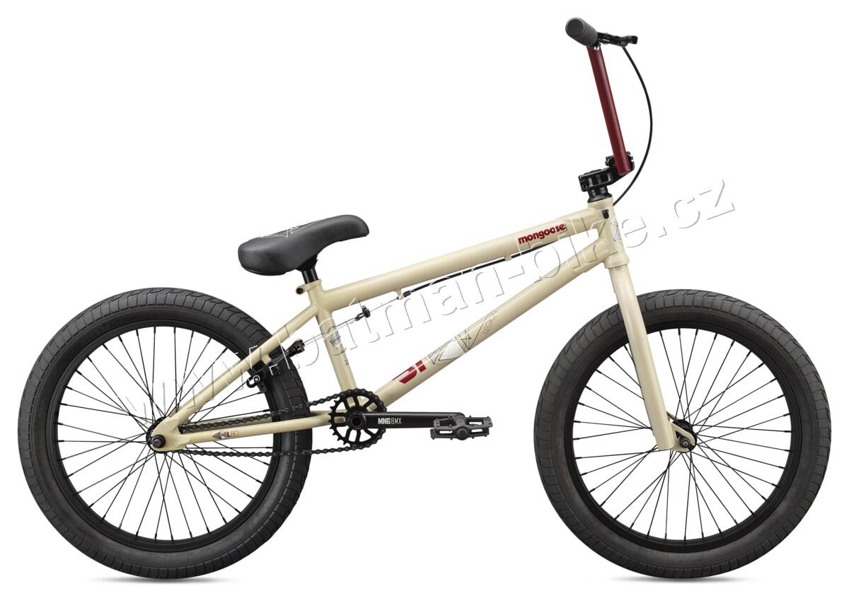 Mongoose  LEGION L80 tan