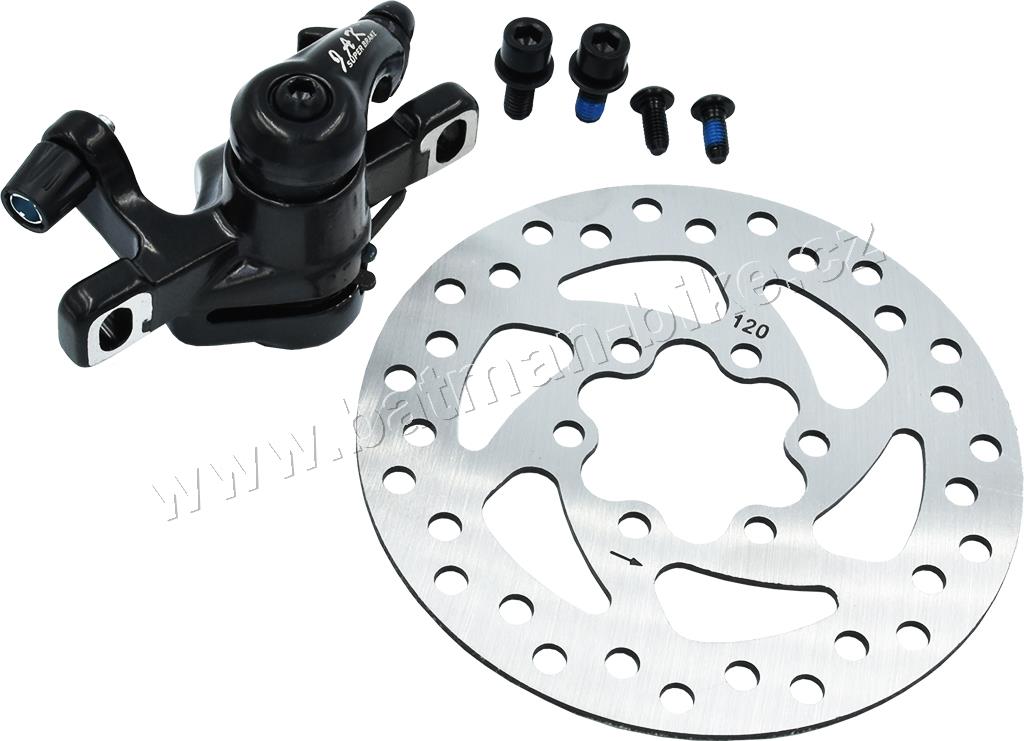 Kotoučová brzda MRX EH800 pro koloběžku